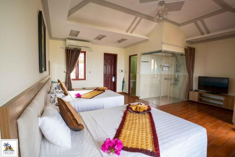 Hòn Dấu Resort Hải Phòng